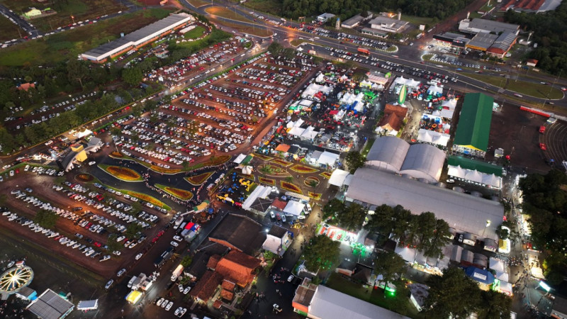 ExpoFemi 2022: A feira da inovação chegou com tudo em Xanxerê