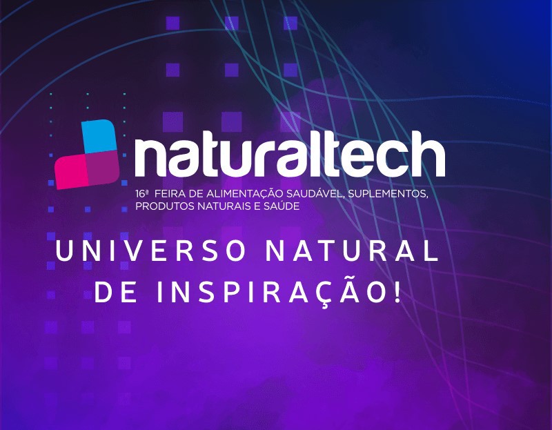 ClinicMais está com presença marcada na maior feira de produtos naturais da América Latina