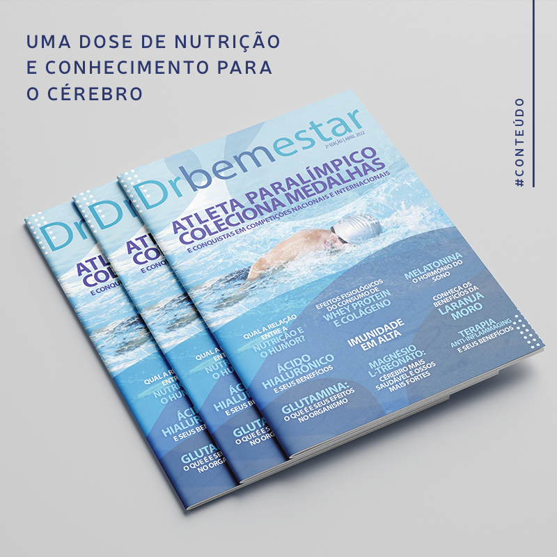 Revista Drbemestar: a parceira perfeita para nutrir o seu conhecimento