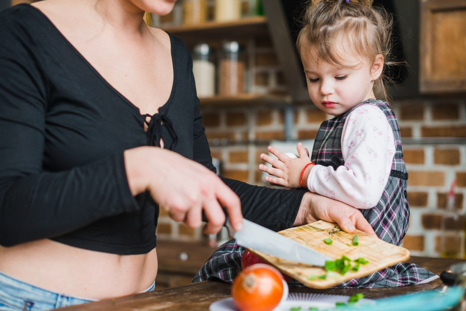 Alimentação saudável para mães