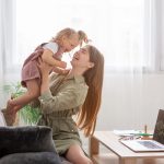 vitaminas e suplementos para mães, gestantes e lactantes