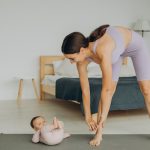 Exercícios para mães