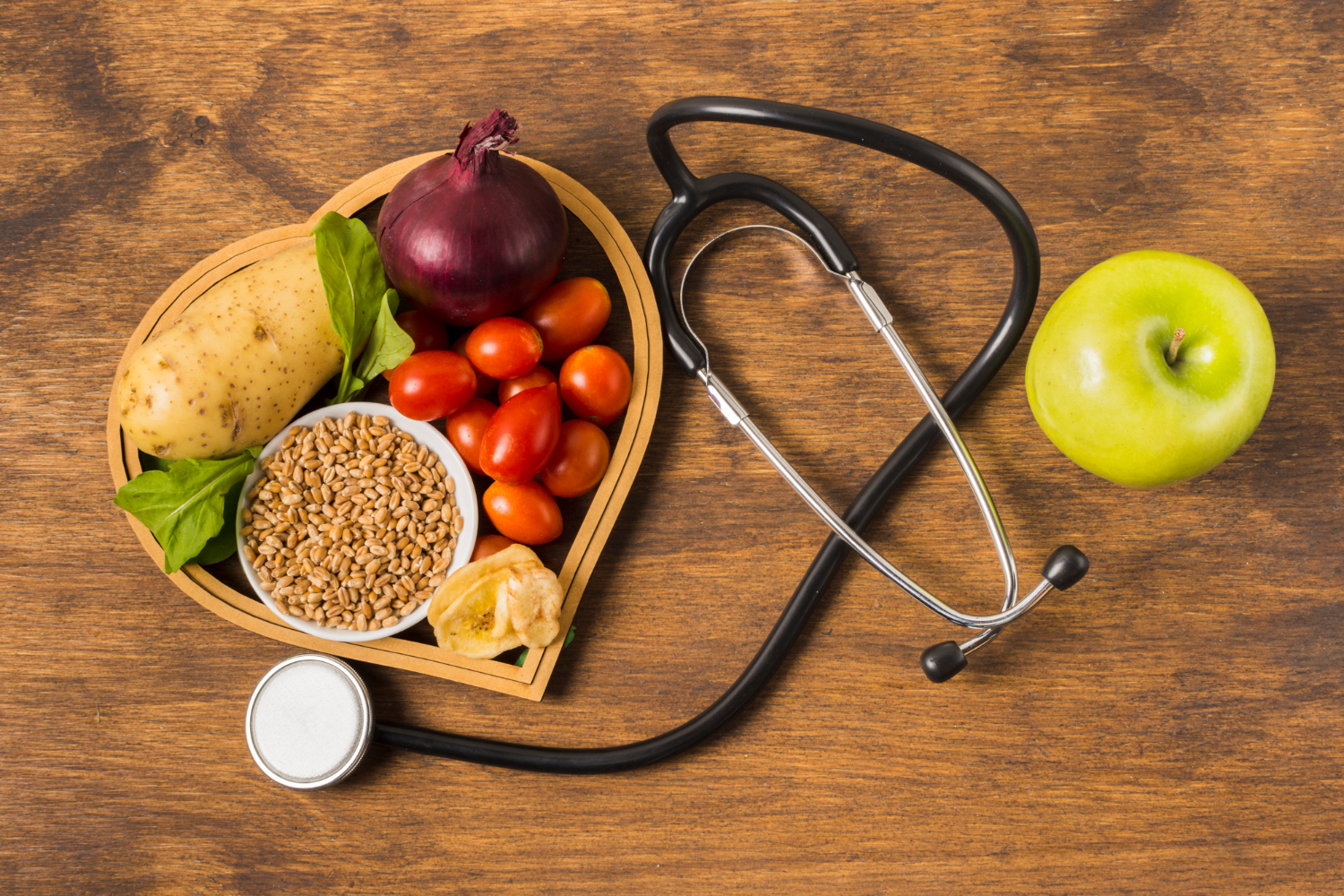 Nutricionista: os heróis do bem-estar e da saúde