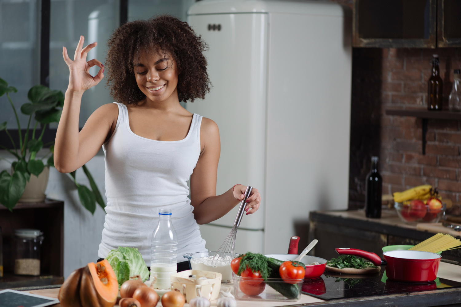 Alimentos que aumentam a energia