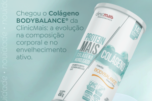 Protein Mais com colágeno Bodybalance®