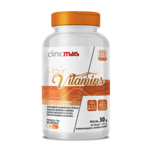 Hair Vitamins ClinicMais