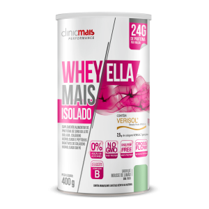 Whey Mais Ella ClinicMais