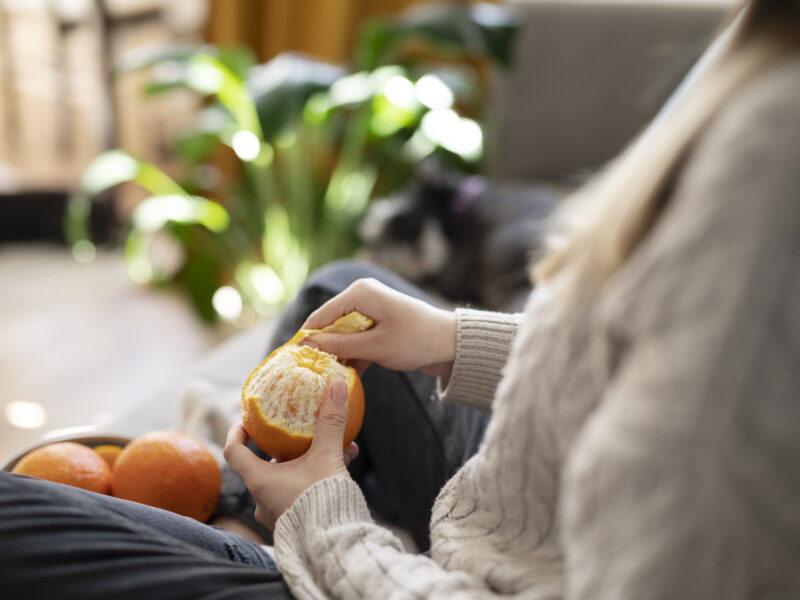 alimentos do outono para imunidade