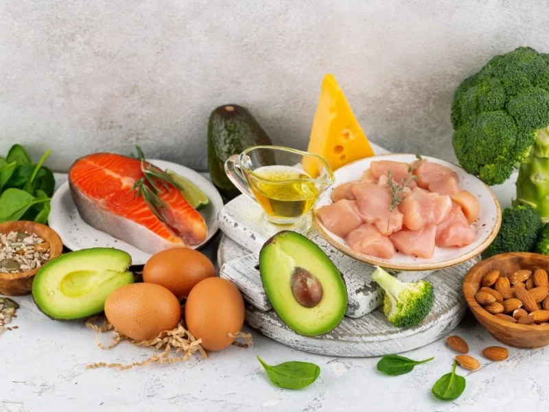 Alimentos ricos em cálcio