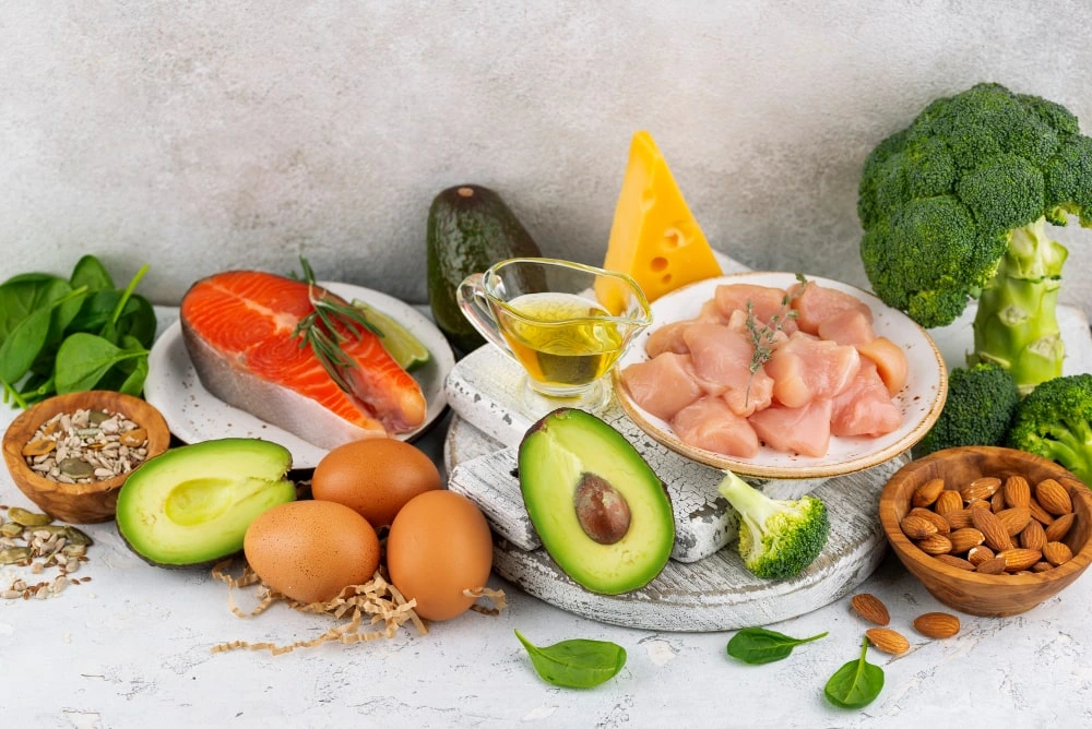 Alimentos ricos em cálcio