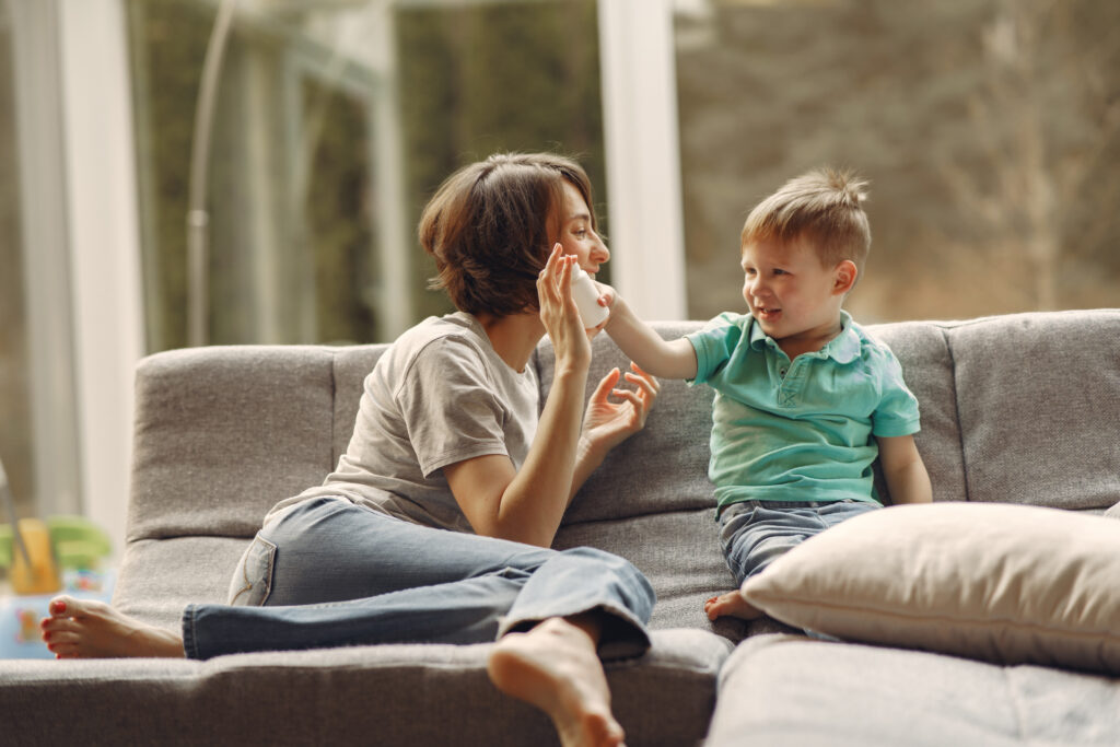 Suplementos e vitaminas para mães com filhos pequenos, gestantes e lactantes