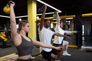 Treino funcional