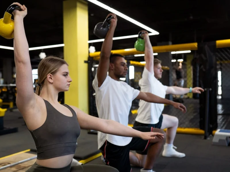 Treino funcional