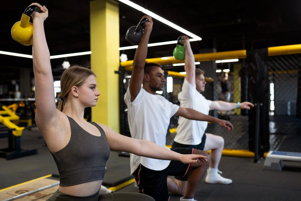 Treino funcional