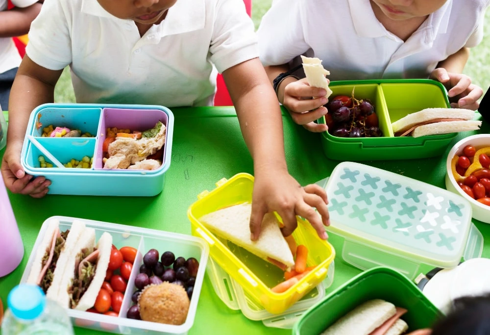 Alimentaçãoo escolar