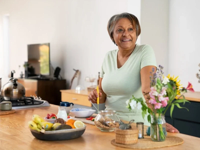 Nutrição e menopausa