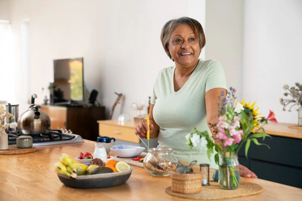 Nutrição e menopausa