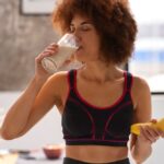 Shakes nutricionais