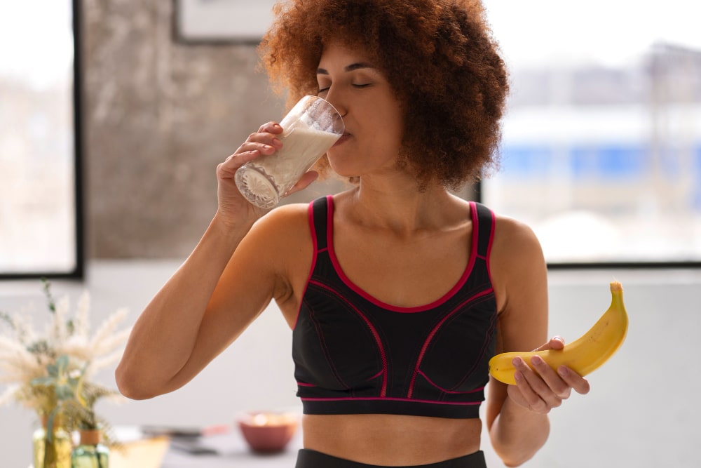Shakes nutricionais