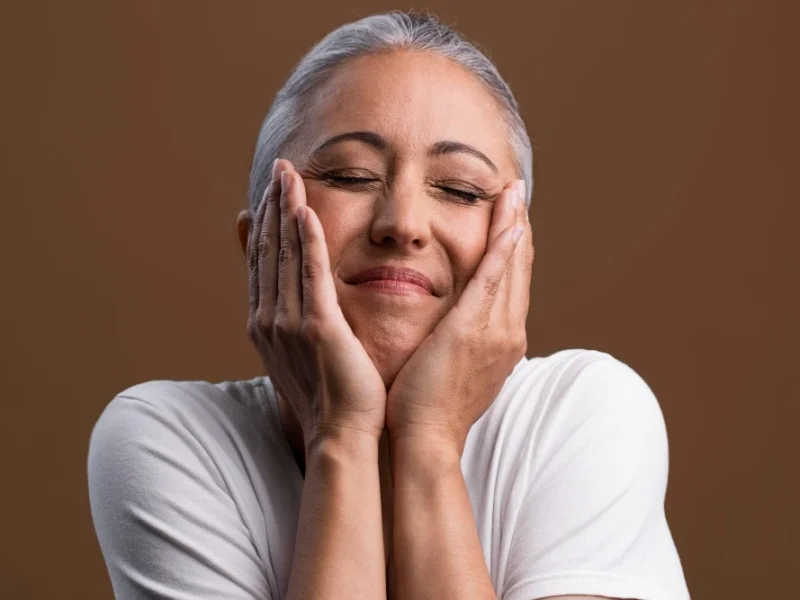 Beleza na maturidade