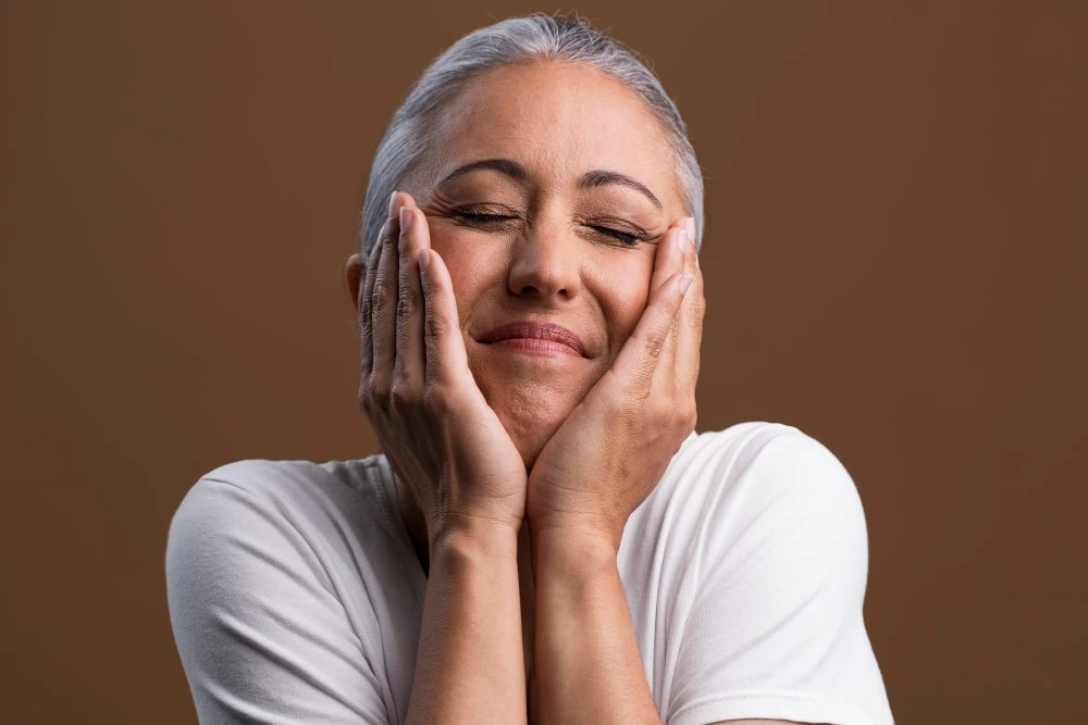 Beleza na maturidade