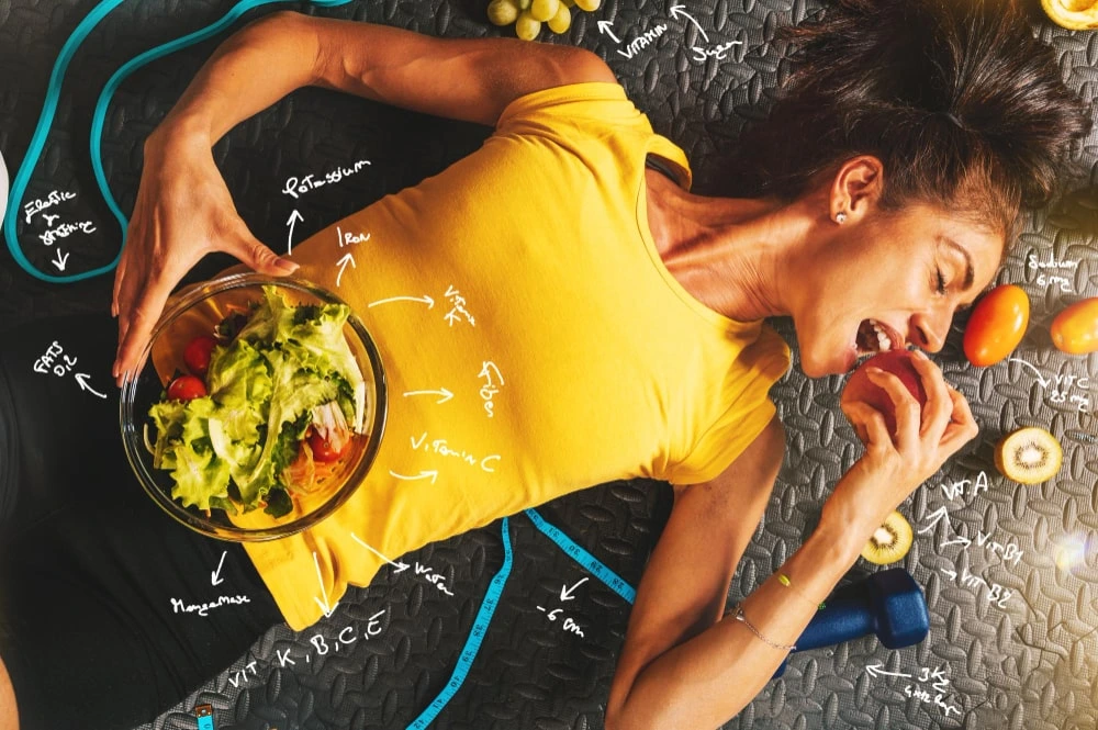 Metabolismo em repouso