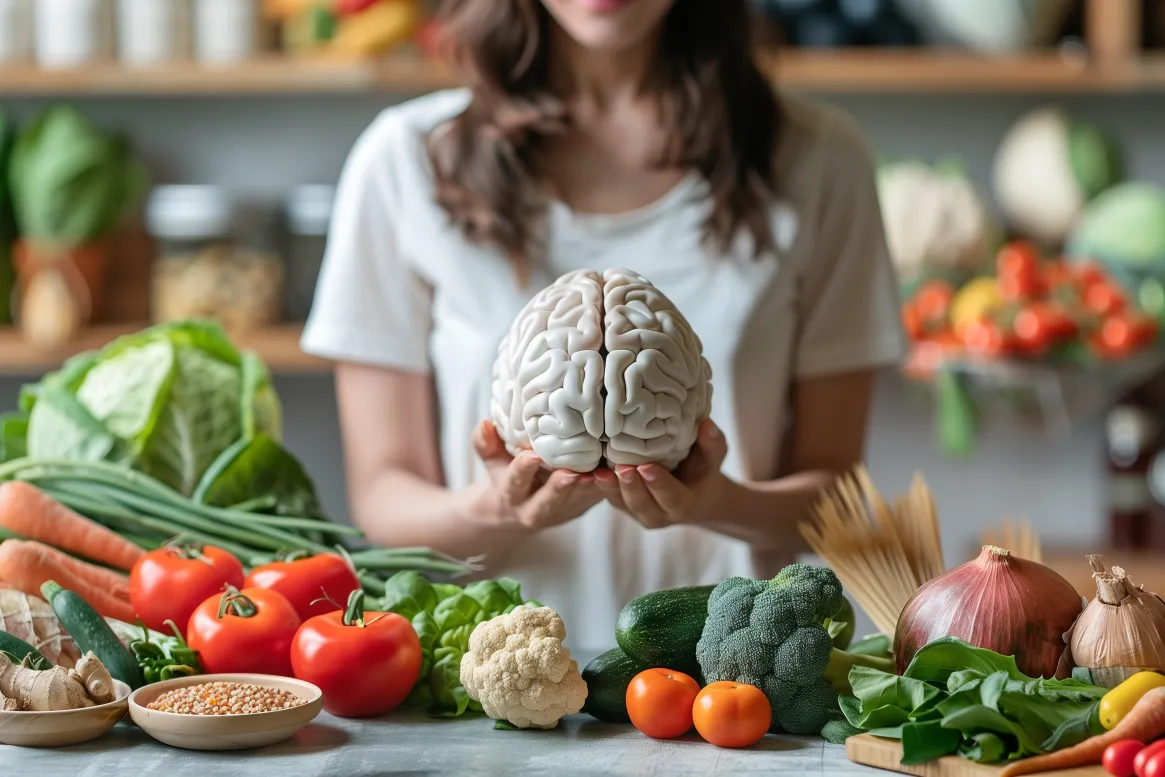 Nutrição e saúde mental