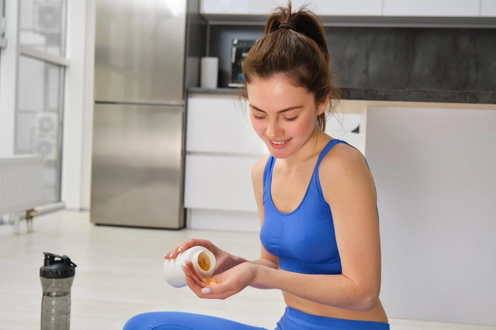 Suplementos lipossomais