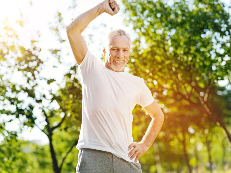 Hormônio e longevidade