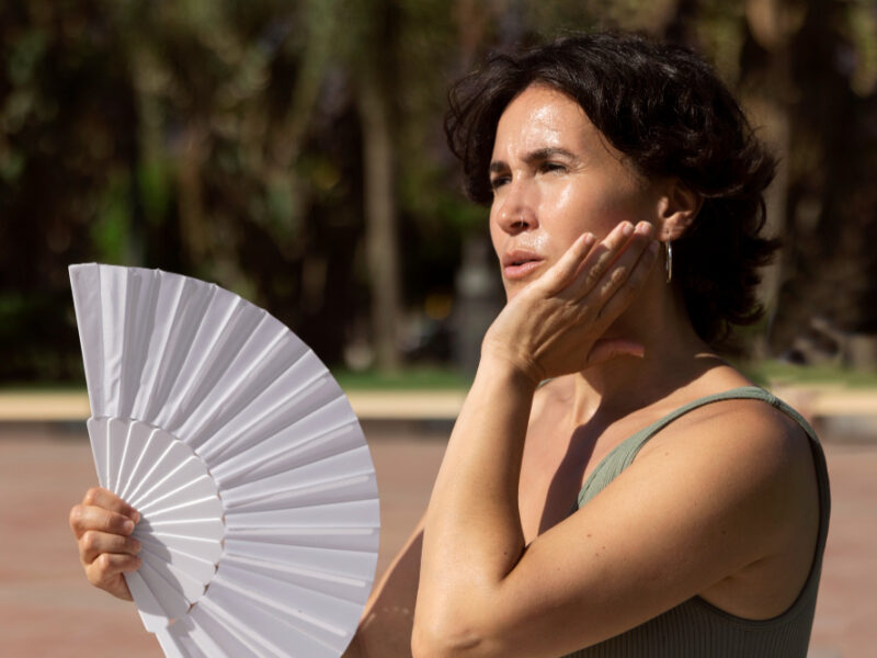 Minerais no calor blog