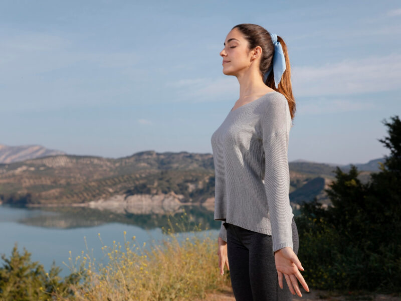 Nac e o equilibrio respiratorio