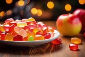 Suplementos mastigáveis