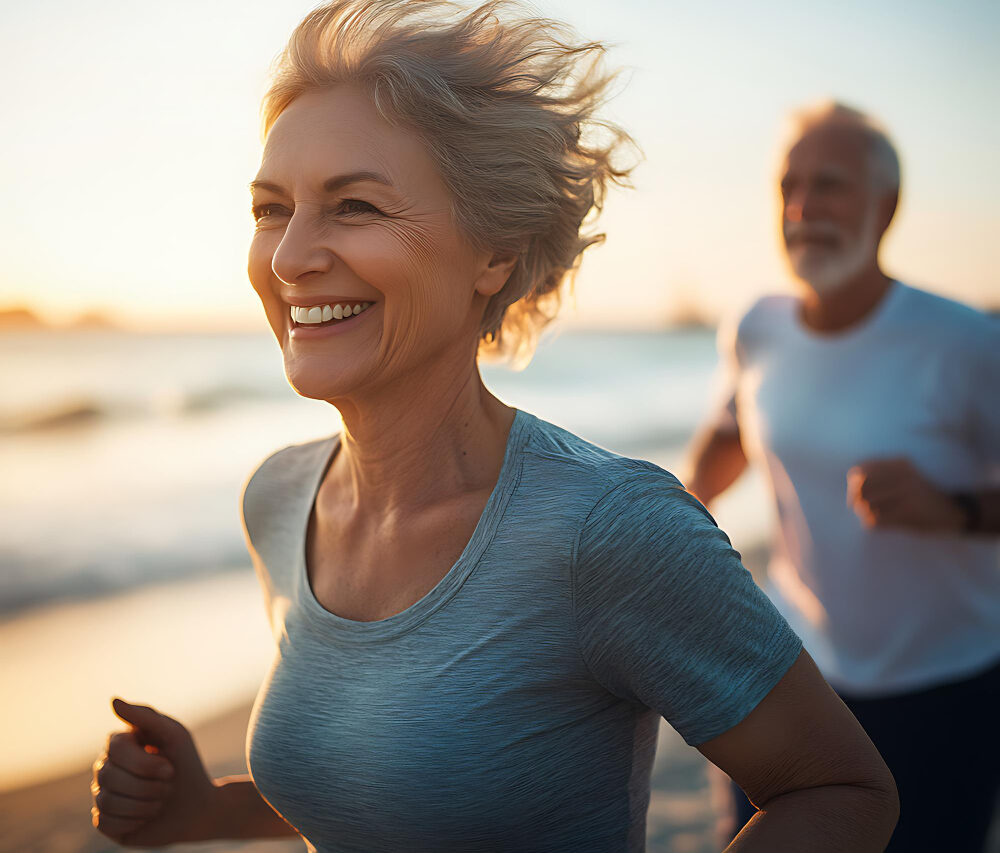 vitalidade ao longo da vida