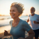 vitalidade ao longo da vida