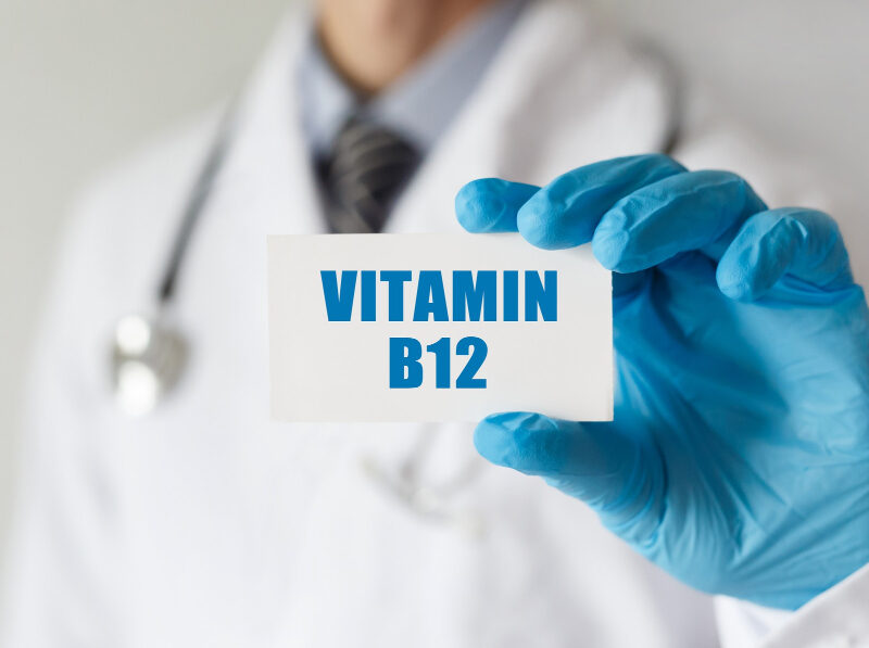 vitamina B12 para que serve