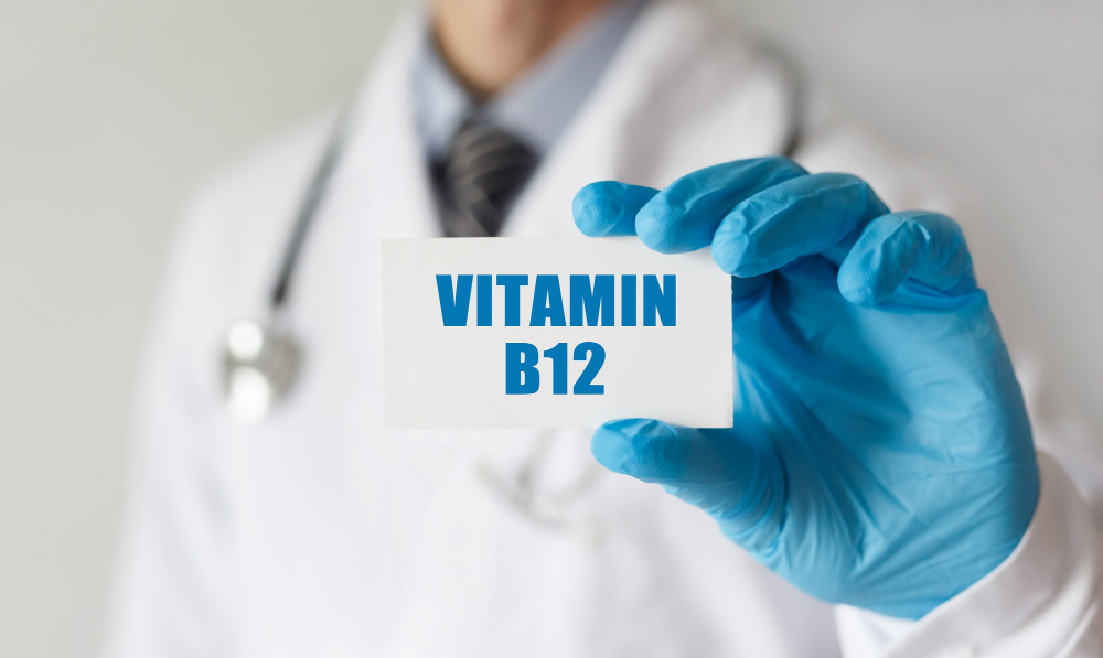 vitamina B12 para que serve