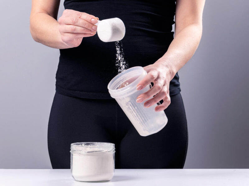 creatina para que serve