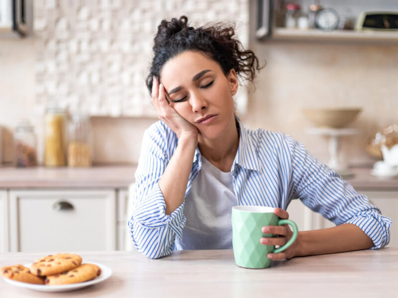 cansaço constante vitamina B12