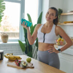 corpo funcionando bem