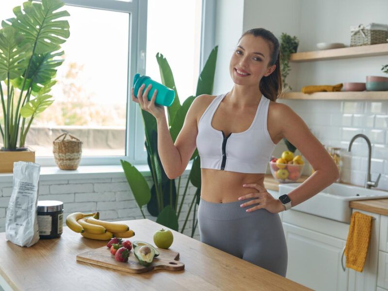 corpo funcionando bem