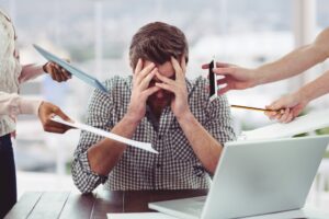 Estress no trabalho