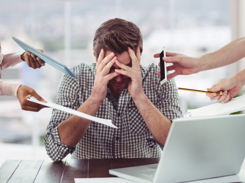 Estress no trabalho