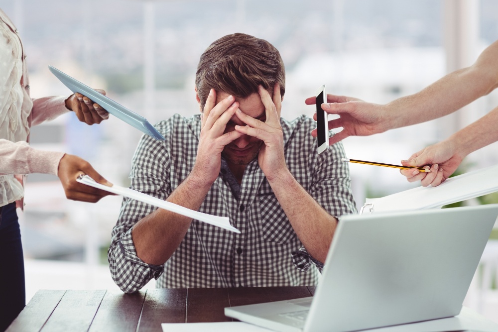 Estress no trabalho