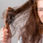 cabelo fraco