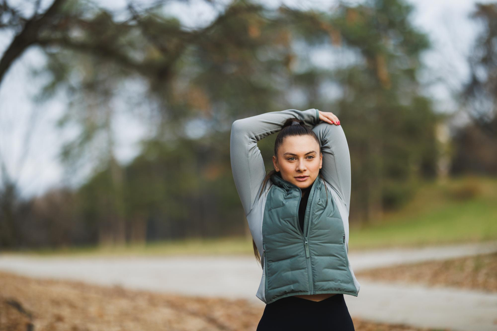 exercícios no inverno