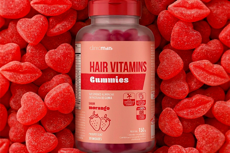 gomas vitamínicas