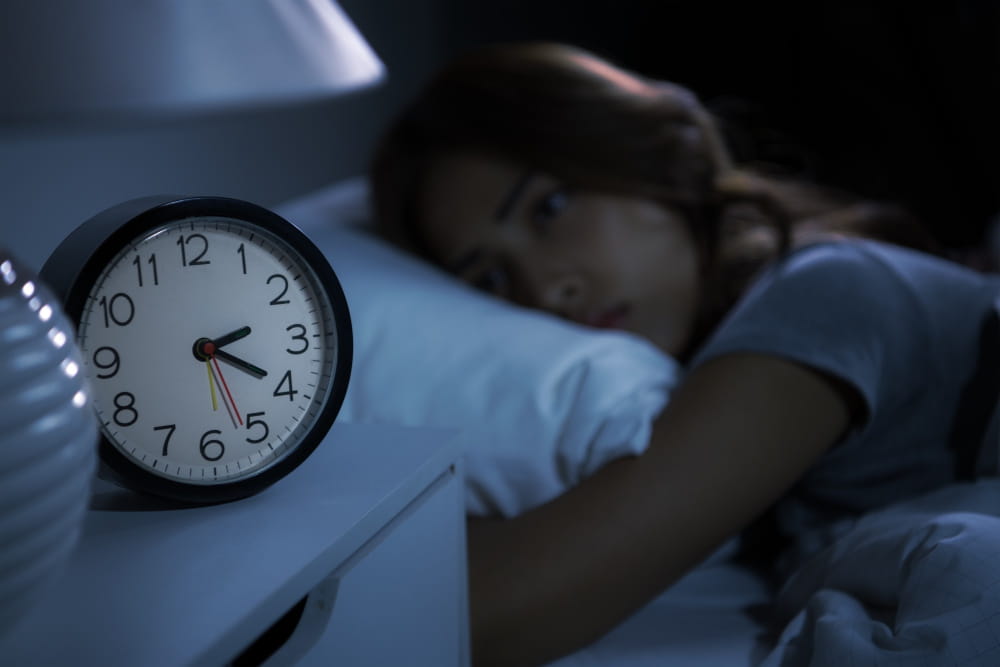 privação de sono