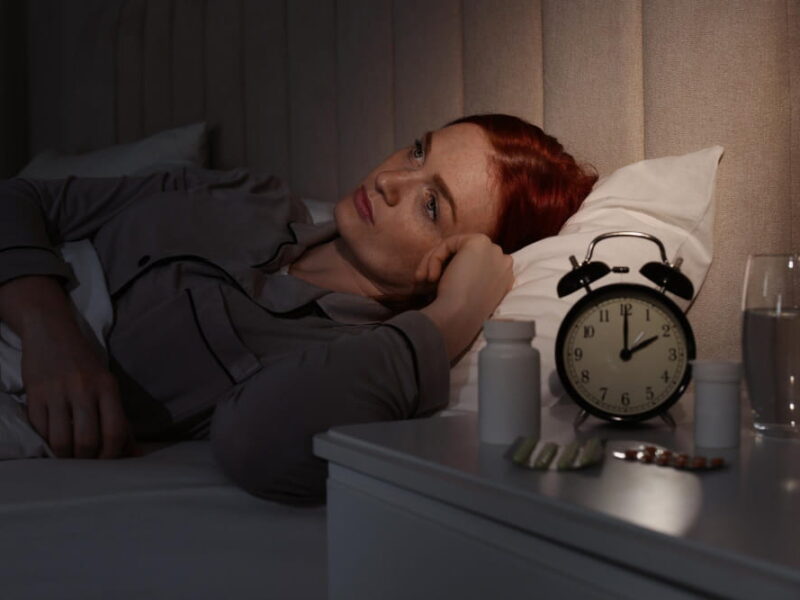 acordar de madrugada