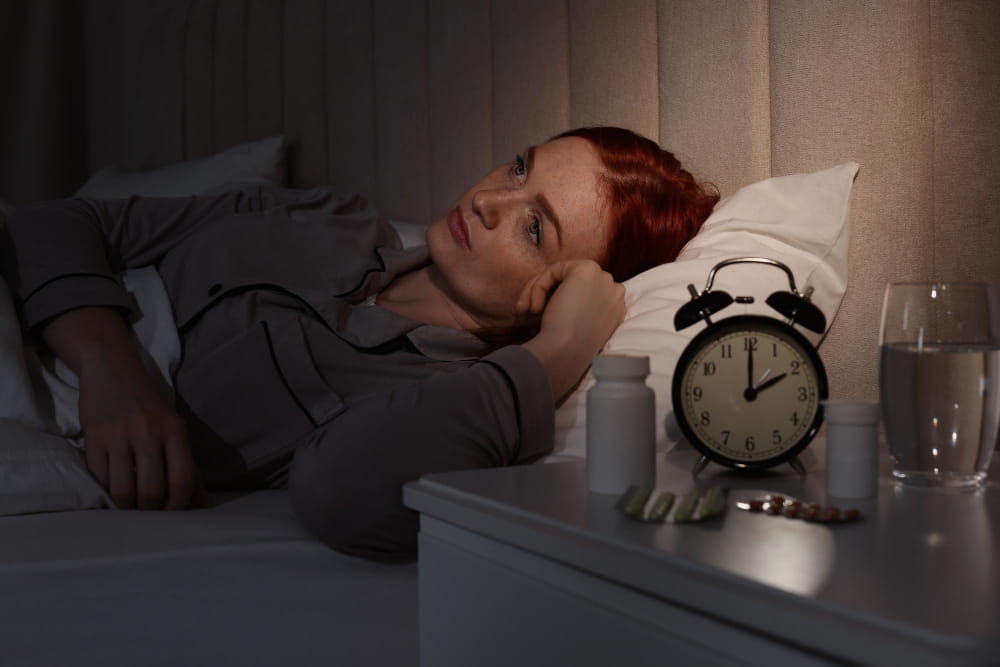 acordar de madrugada
