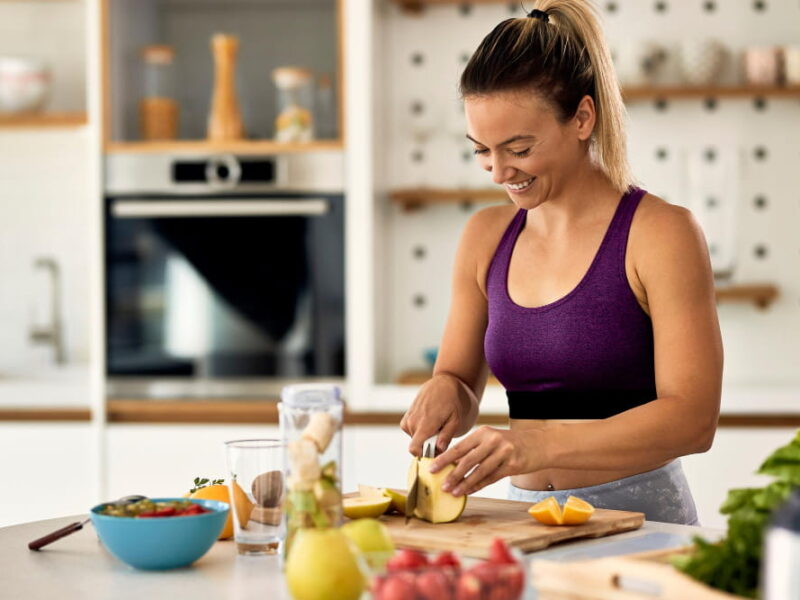 proteína para mulheres